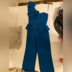 Mestizo NY Blue jumpsuit